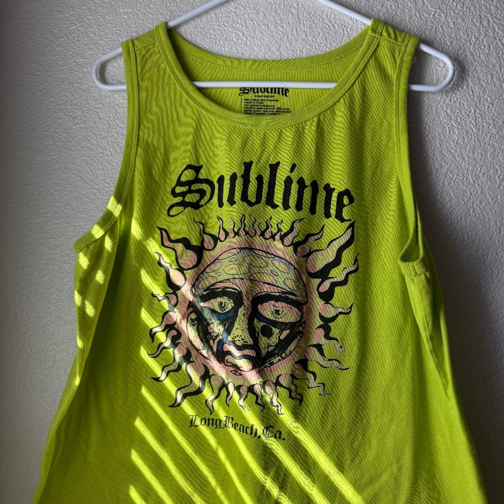 Sublime and other Torrid Band Tees Size 2 (9 total)